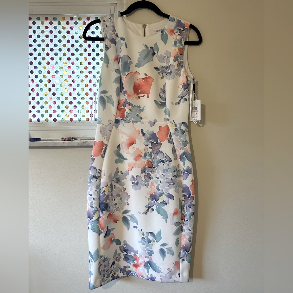 NWT Calvin Klein dress!